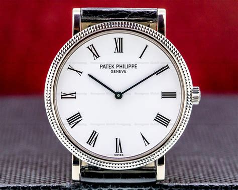 Patek Philippe Calatrava, 5120G.